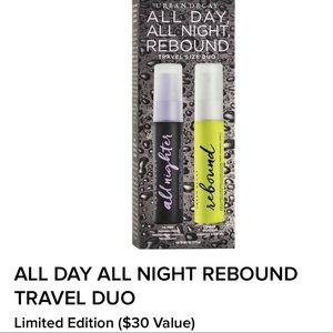 ALL DAY ALL NIGHT REBOUND TRAVEL DUO